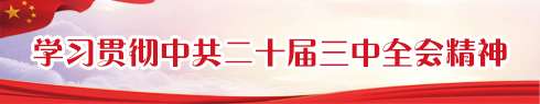 學習宣傳貫徹黨的二十屆三中全會精神